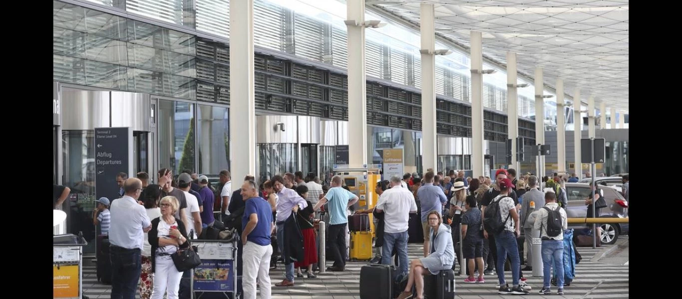 Γερμανία: Η κυβέρνηση άρει στις 15 Ιουνίου την απαγόρευση για τα τουριστικά ταξίδια σε 31 ευρωπαϊκές χώρες